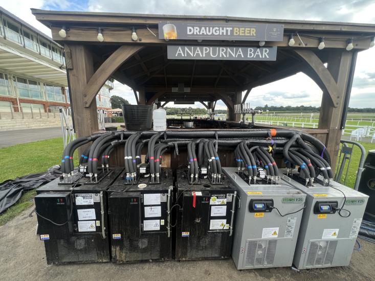 Lingfield racecourse