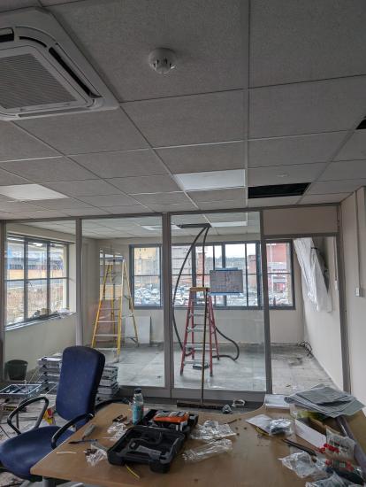 Air Con  - Dartford