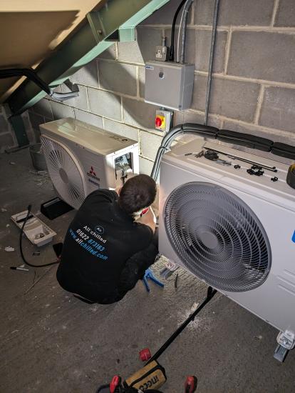 Air Con  - Dartford